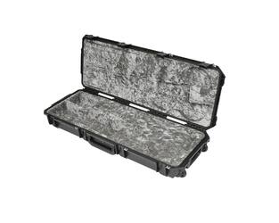 SKB - iSeries 4214-6 - Wasserdichter Koffer - Schwarz - Style Gitarren Einlage