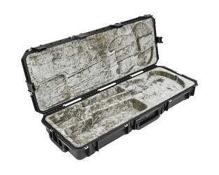 SKB - iSeries 4214-6 - Wasserdichter Koffer - Schwarz - Style Gitarren Einlage