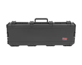 SKB - iSeries 4214-6 - Wasserdichter Koffer - Schwarz - Style Gitarren Einlage