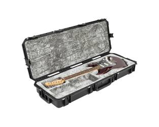 SKB - iSeries 4214-6 - Wasserdichter Koffer - Schwarz - Strat/Tele Gitarren Einlage