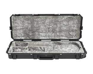 SKB - iSeries 4214-6 - Wasserdichter Koffer - Schwarz - Strat/Tele Gitarren Einlage