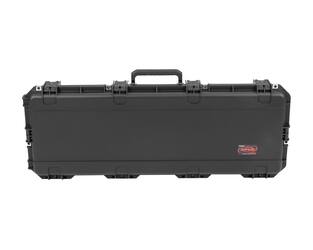 SKB - iSeries 4214-6 - Wasserdichter Koffer - Schwarz - Strat/Tele Gitarren Einlage