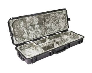 SKB - iSeries 4214 - Wasserdichter Koffer - Schwarz - Open Cavity E-Gitarren Einlage