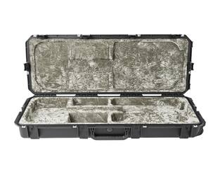 SKB - iSeries 4214 - Wasserdichter Koffer - Schwarz - Open Cavity E-Gitarren Einlage