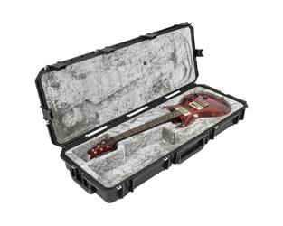 SKB - iSeries 4214 - Wasserdichter Koffer - Schwarz - PRS Gitarren Einlage