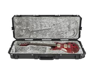 SKB - iSeries 4214 - Wasserdichter Koffer - Schwarz - PRS Gitarren Einlage