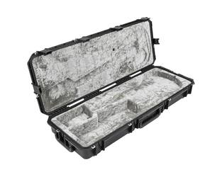 SKB - iSeries 4214 - Wasserdichter Koffer - Schwarz - PRS Gitarren Einlage
