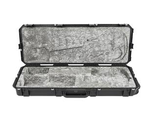 SKB - iSeries 4214 - Wasserdichter Koffer - Schwarz - PRS Gitarren Einlage