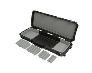 SKB - iSeries 4214-5 - Wasserdichter Koffer - Schwarz - Schmales 61-Tasten-Keyboard Einlage