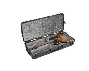 SKB - iSeries 4217-18 - Wasserdichter Koffer - Akustikgitarren Einlage
