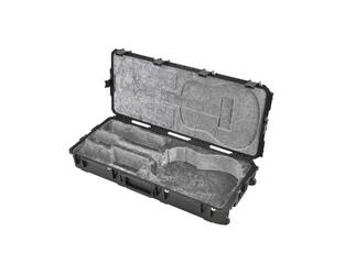 SKB - iSeries 4217-18 - Wasserdichter Koffer - Akustikgitarren Einlage - Schwarz