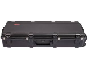 SKB - iSeries 4217-7 - Wasserdichter Koffer - Schwarz - Mit Lagenschaumstoff