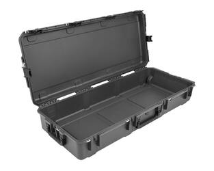 SKB - iSeries 3i-4217-7 - Overlanding Koffer - Grau - Leer - mit Rollen