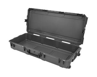 SKB - iSeries 3i-4217-7 - Overlanding Koffer - Grau - Leer - mit Rollen