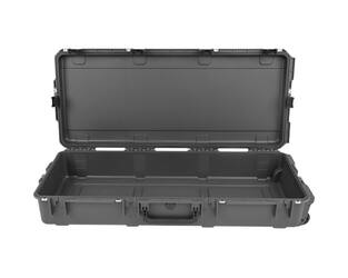 SKB - iSeries 3i-4217-7 - Overlanding Koffer - Grau - Leer - mit Rollen