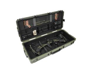 SKB - iSeries 3i-4217-7 - Wasserdichter Koffer - Mathews® Deluxe Large Parallel Limb Bogen Einlage