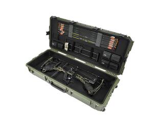 SKB - iSeries 3i-4217-7 - Wasserdichter Koffer - Mathews® Deluxe Large Parallel Limb Bogen Einlage