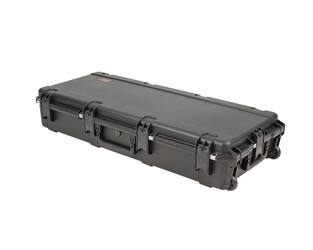 SKB - iSeries 4217-7 - Wasserdichter Koffer - Schwarz - Doppelte Recurve-Bogen Einlage