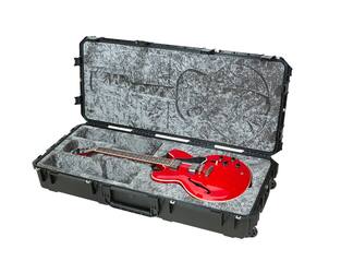 SKB - iSeries 4719-8 - Wasserdichter Koffer - Schwarz - 335 Typ Gitarren Einlage