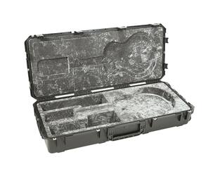SKB - iSeries 4719-8 - Wasserdichter Koffer - Schwarz - 335 Typ Gitarren Einlage