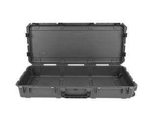 SKB - iSeries 3i-4719-8 - Overlanding Koffer - Grau - Leer - mit Rollen