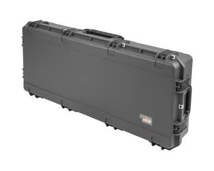 SKB - iSeries 3i-4719-8 - Overlanding Koffer - Grau - Leer - mit Rollen