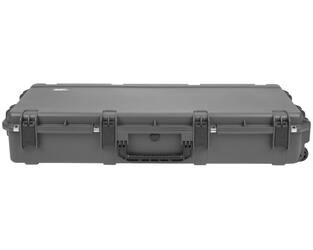 SKB - iSeries 3i-4719-8 - Overlanding Koffer - Grau - Leer - mit Rollen