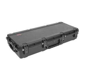 SKB - iSeries 3i-4719-8 - Wasserdichter Koffer - Schwarz - 61-Tasten Breites Keyboard Think Tank Trennwände Innenraum