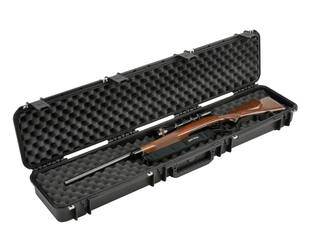 SKB - iSeries 4909-5 - Wasserdichter Koffer - Schwarz - Einzelgewehr Einlage