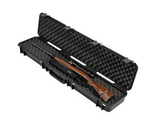 SKB - iSeries 4909-5 - Wasserdichter Koffer - Schwarz - Einzelgewehr Einlage