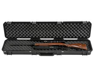 SKB - iSeries 4909-5 - Wasserdichter Koffer - Schwarz - Einzelgewehr Einlage