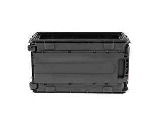 SKB - 4U Injektionsgeformtes - 28 cm Tief Rack - mit Rollen und Griff