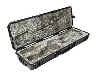 SKB - iSeries 5014-6 - Wasserdichter Koffer - Schwarz - Precision- und Jazz-Stil Bassgitarren Einlage