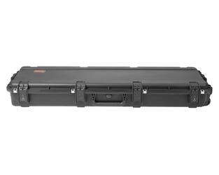 SKB - iSeries 5014-6 - Wasserdichter Koffer - Schwarz - Precision- und Jazz-Stil Bassgitarren Einlage