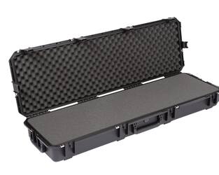 SKB - iSeries 5014-6 - Wasserdichter Koffer - Schwarz - Mit Lagenschaumstoff