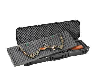 SKB - iSeries - 3i Doppelbogen/Doppelgewehr Koffer