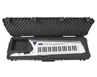 SKB - iSeries 3i-5014-6 - Wasserdichter Koffer - Schwarz - Roland AX Edge Keytar Einlage