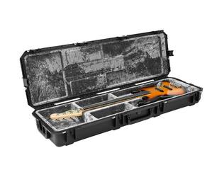SKB - iSeries 5014-6 - Wasserdichter Koffer - Schwarz - Open Cavity E-Bass Einlage