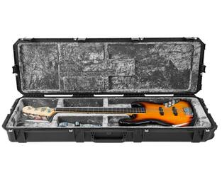 SKB - iSeries 5014-6 - Wasserdichter Koffer - Schwarz - Open Cavity E-Bass Einlage