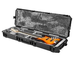 SKB - iSeries 5014-6 - Wasserdichter Koffer - Schwarz - Open Cavity E-Bass Einlage