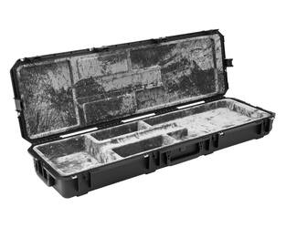 SKB - iSeries 5014-6 - Wasserdichter Koffer - Schwarz - Open Cavity E-Bass Einlage