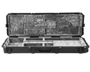 SKB - iSeries 5014-6 - Wasserdichter Koffer - Schwarz - Open Cavity E-Bass Einlage