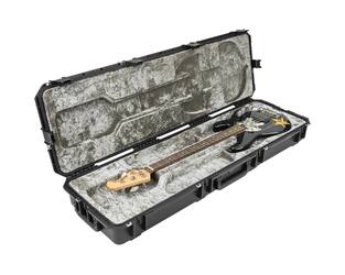 SKB - iSeries 3i-5014-6 - Wasserdichter Koffer - Schwarz - Music Man StingRay Bass Gitarre Einlage