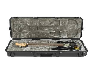 SKB - iSeries 3i-5014-6 - Wasserdichter Koffer - Schwarz - Music Man StingRay Bass Gitarre Einlage