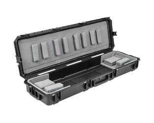 SKB - iSeries 5014-6 - Wasserdichter Koffer - Schwarz - 76-Tasten Keyboard Think Tank Innenraum