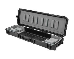 SKB - iSeries 5014-6 - Wasserdichter Koffer - Schwarz - 76-Tasten Keyboard Think Tank Innenraum