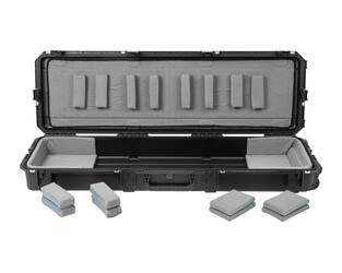 SKB - iSeries 5014-6 - Wasserdichter Koffer - Schwarz - 76-Tasten Keyboard Think Tank Innenraum