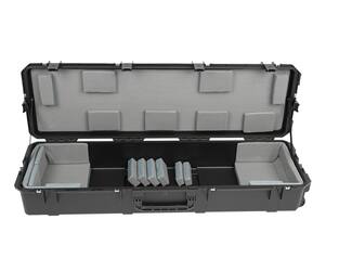 SKB - iSeries 3i-5616-9 - Wasserdichter Koffer - Schwarz - 88-Tasten Schmal Keyboard Think Tank Trennwände Innenraum