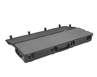 SKB - iSeries 6018-8 - Wasserdichter Koffer - Schwarz - Mit Lagenschaumstoff