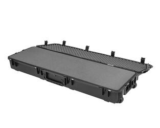 SKB - iSeries 6018-8 - Wasserdichter Koffer - Schwarz - Mit Lagenschaumstoff